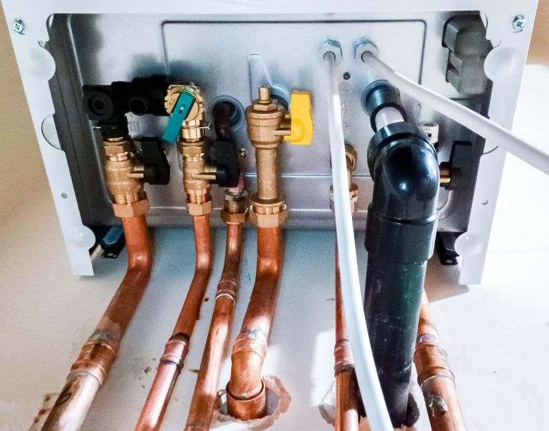 Building Plumbing Installation