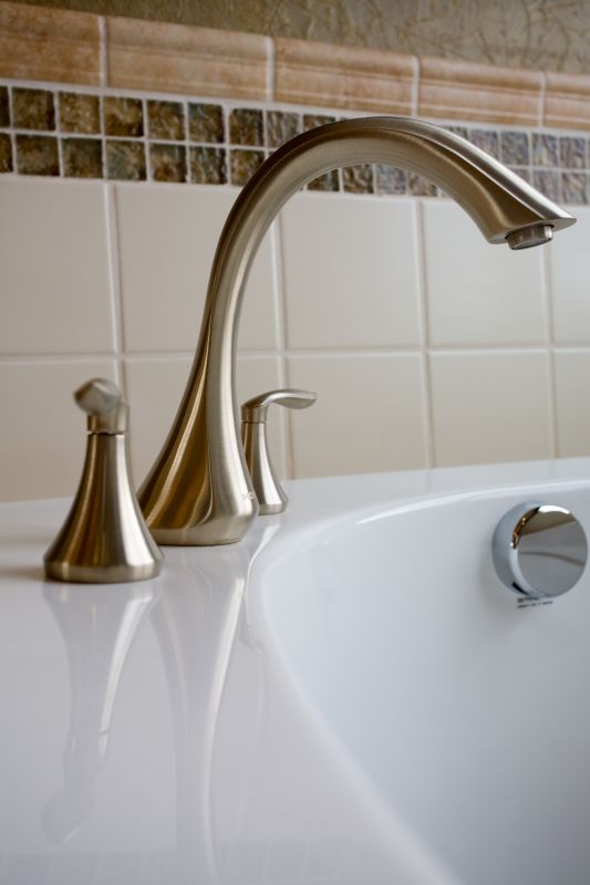 Bathtub Faucet Repair detail
