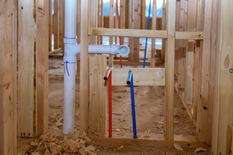 Pvc Plumbing Installation