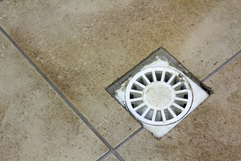 Tile Drain Replacement
