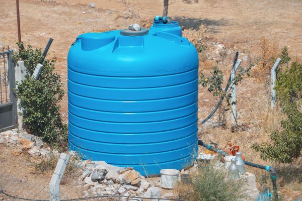 Cistern Plumbing in Bellingham