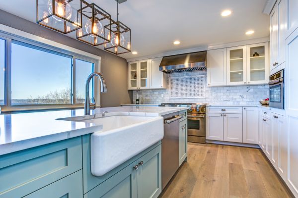 Farmhouse Sink Installation in Bellingham