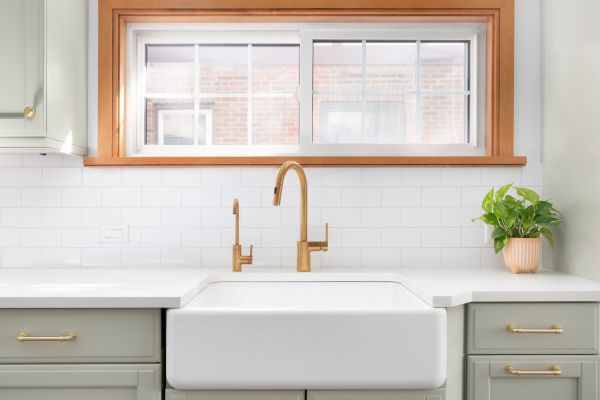 Sink Crack Repair in Bellingham