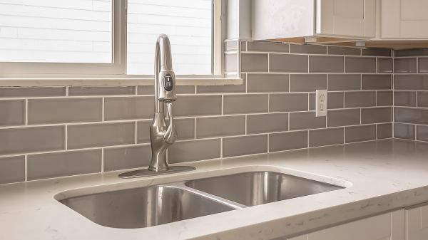Undermount Sink Installation in Bellingham