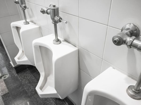 Cost of Urinal Installation in Bellingham