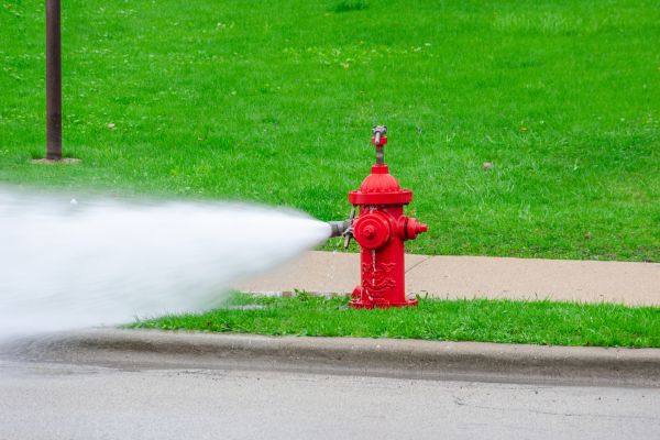 Water Hydrant Installation in Bellingham