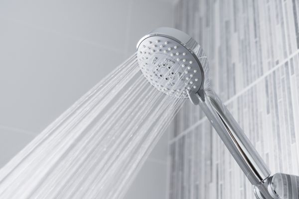 Shower Head Installation in Bellingham