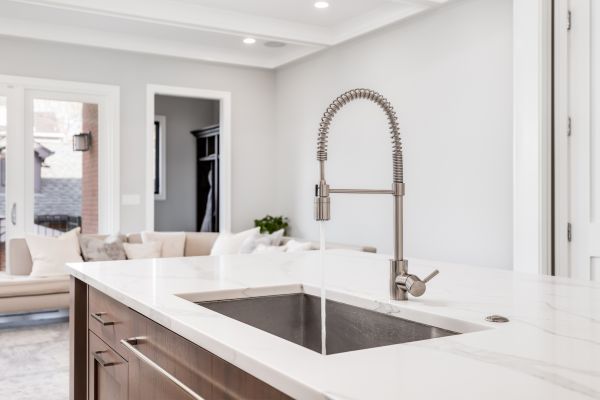 Faucet Replacement in Bellingham