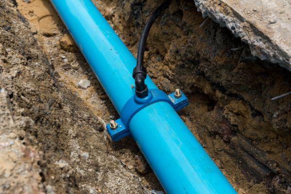 Water Line Service in Bellingham