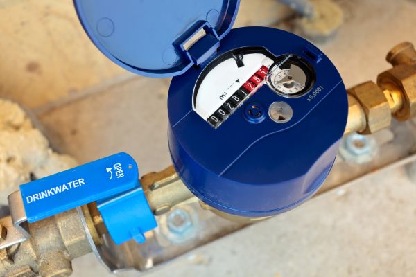 Water Main Replacement in Bellingham