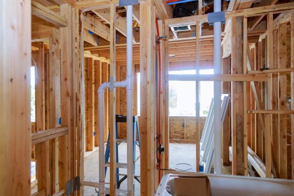 New Development Plumbing in Bellingham