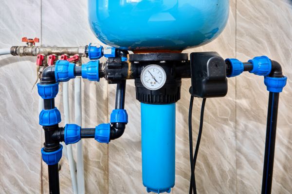 Water Valve Installation in Bellingham