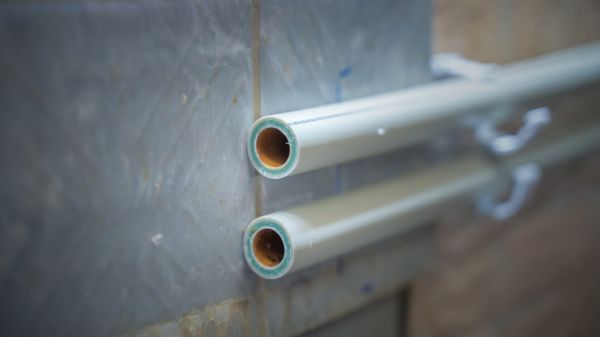 Pex Pipe Replacement in Bellingham