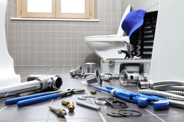 Plumbing Relocation in Bellingham