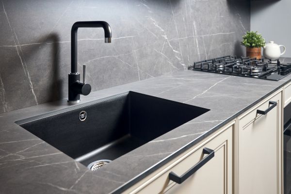 Kitchen Sink Replacement in Bellingham