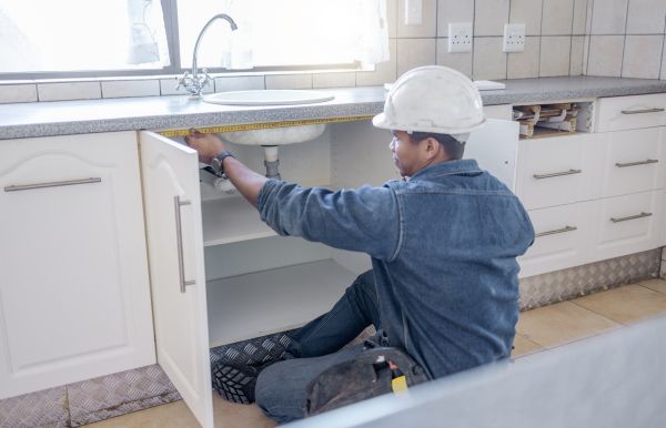 Kitchen Sink Installation in Bellingham