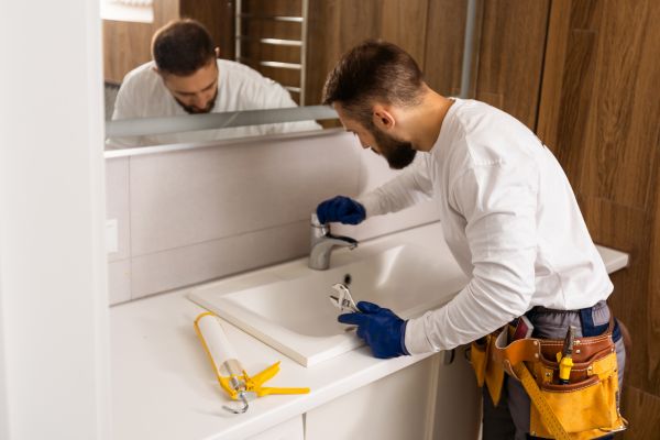 Sink Faucet Repair in Bellingham