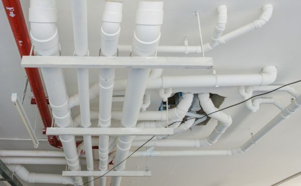 Industrial Plumbing Repair in Bellingham