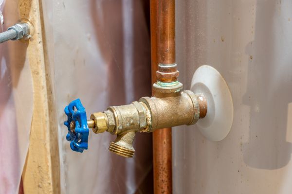 Cost of Drain Valve Repair in Bellingham