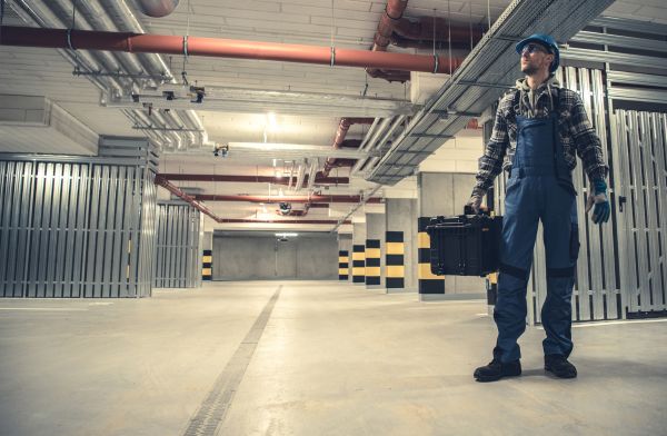 Commercial Pipe Repair in Bellingham