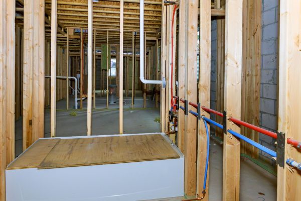 House Plumbing Installation in Bellingham