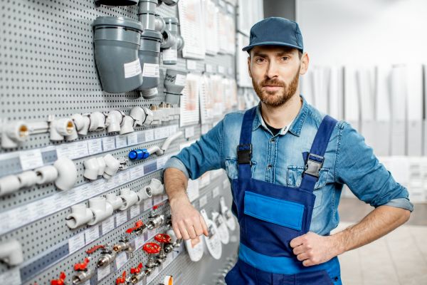 Warehouse Plumbing Repair in Bellingham