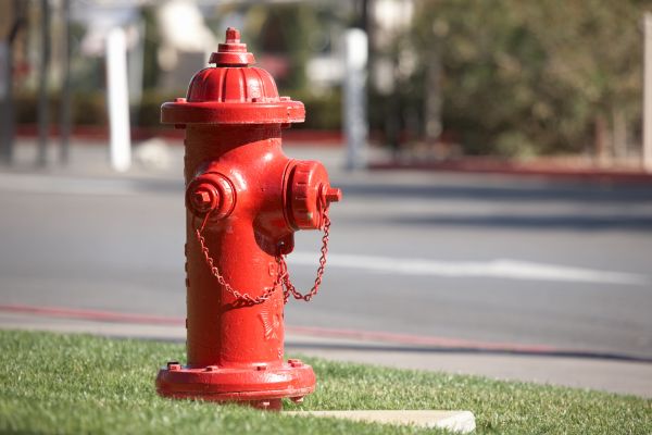 Cost of Hydrant Replacement in Bellingham