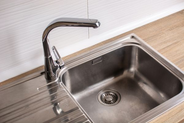 Cost of New Sink Installation in Bellingham