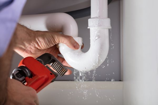 Plumbing Burst Repair in Bellingham