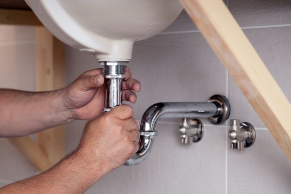Sink Plumbing Repair in Bellingham