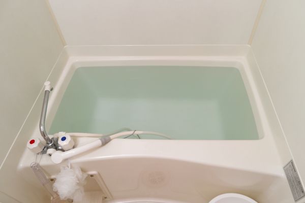 Bathtub Faucet Replacement in Bellingham