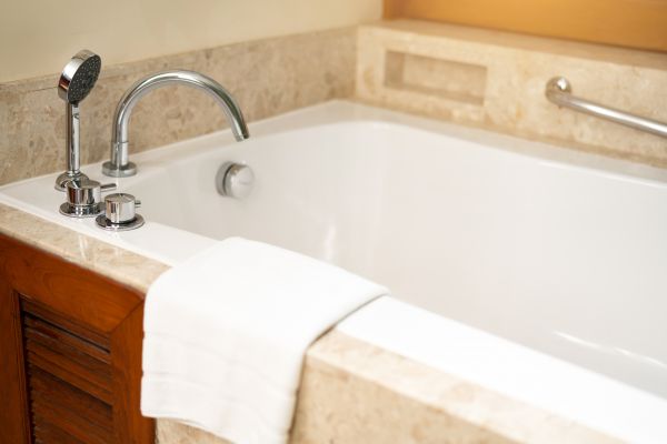 Tub Faucet Repair in Bellingham
