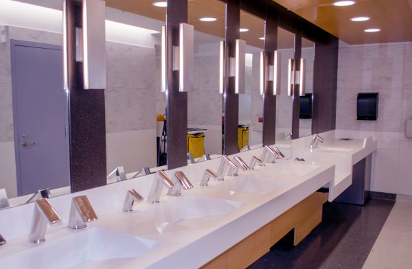 Commercial Plumbing Repair in Bellingham