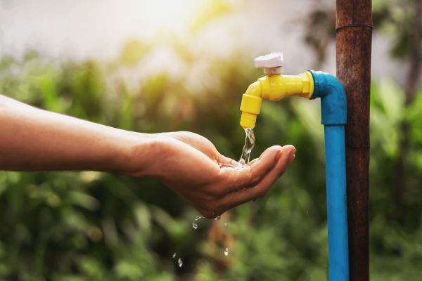 Outdoor Water Tap Installation in Bellingham