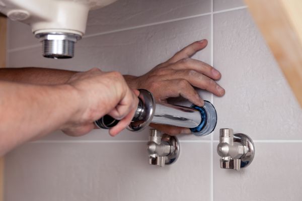 Bathroom Sink Plumbing in Bellingham