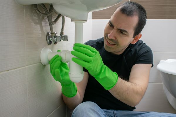 Sink Pipe Repair in Bellingham