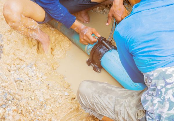 Cracked Plumbing Repair in Bellingham