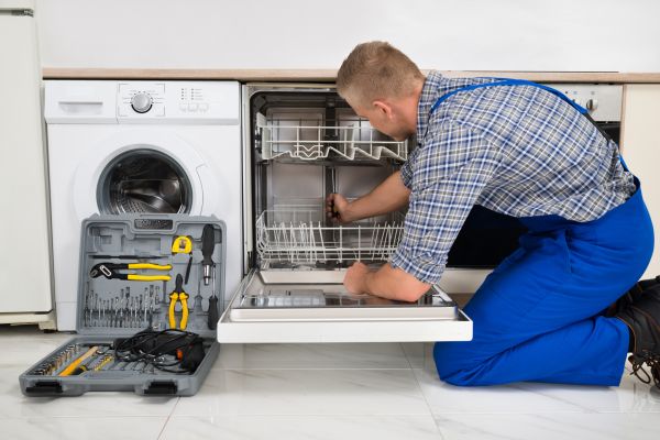 Cost of Dishwasher Pipe Repair in Bellingham