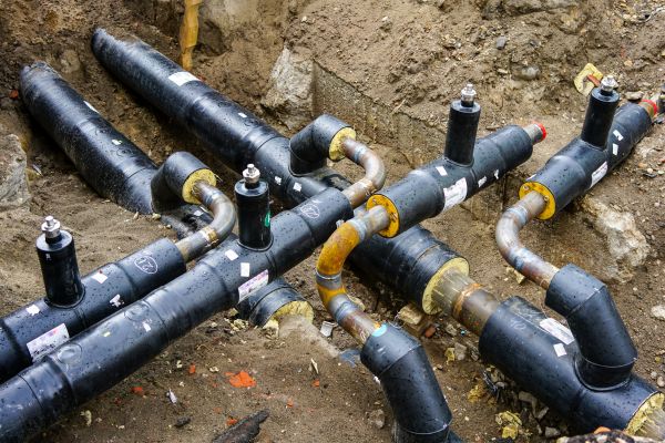 Pipes Replacement in Bellingham