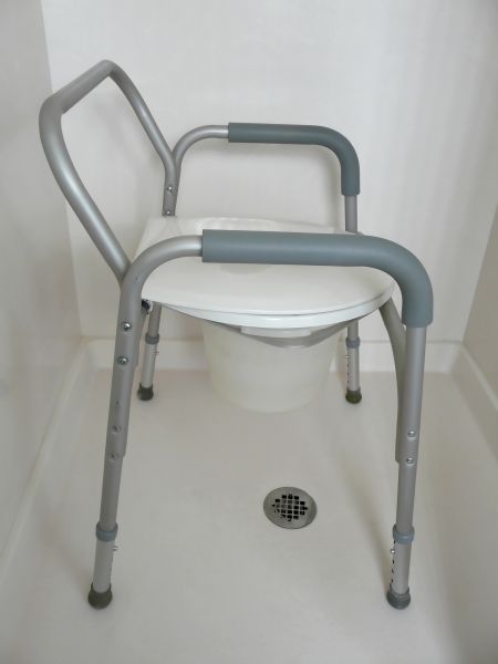 Commode Installation in Bellingham