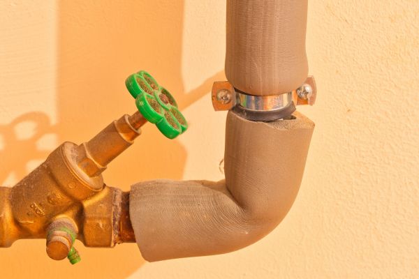 Cost of Backflow Valve Repair in Bellingham