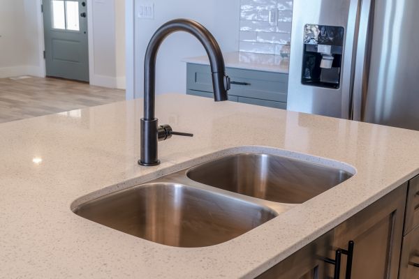 Cost of Double Basin Sink Installation in Bellingham