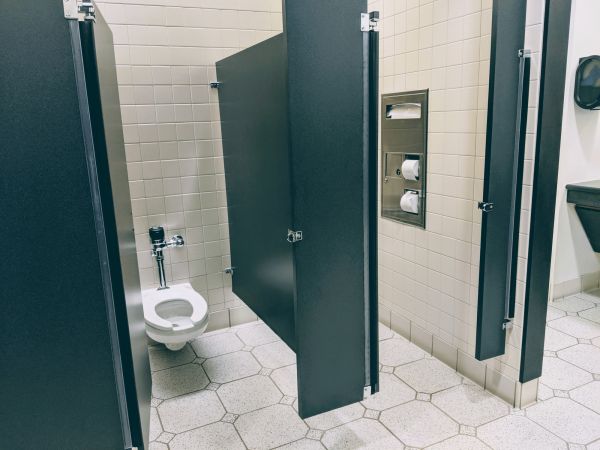 Commercial Toilet Installation in Bellingham